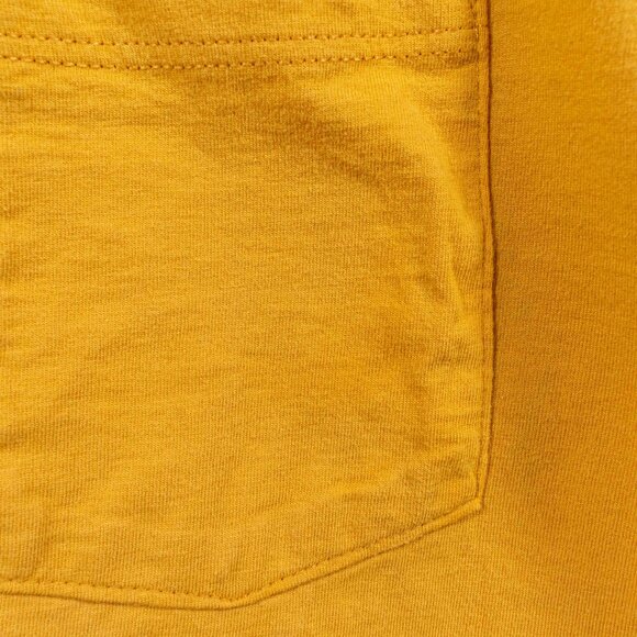 Russell Athletic Pocket T-Shirt Medium VTG 90s Made in USA - Picture 6 of 9